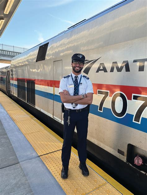 Expert breakdown of what a conductor salary Amtrak actually looks like 30