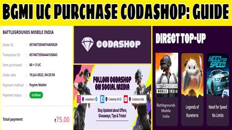 Bgmi Uc Purchase Codashop Codashop Bgmi Uc Purchase Bgmi Uc Buy