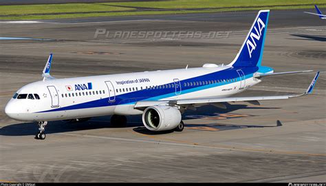 JA135A All Nippon Airways Airbus A321 272N Photo By OMGcat ID 1443801