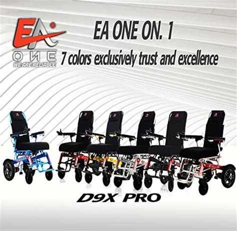 2024 Eaone D9x Pro One Click Automatic Folding Lightweight Motorized