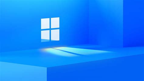 Windows 11 Logo Blue