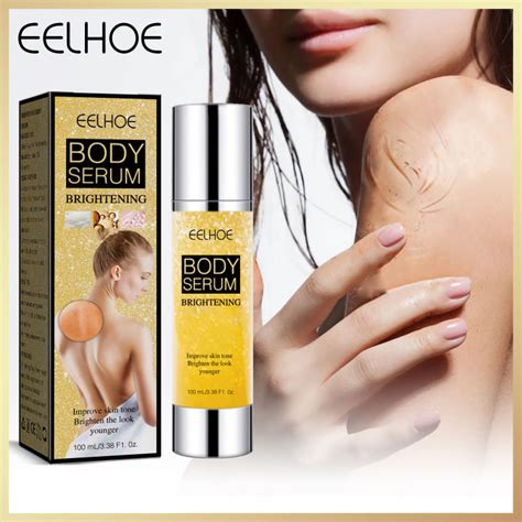 Eelhoe Body Serum Whitening Body Whitening Cream Private Parts Underarm