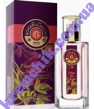 Roger Gallet Fleur De Figuier Eau De Parfum