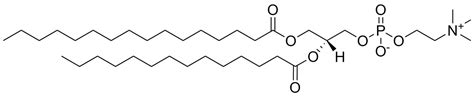 Palmitoyl Myristoyl Sn Glycero Phosphocholine Cas