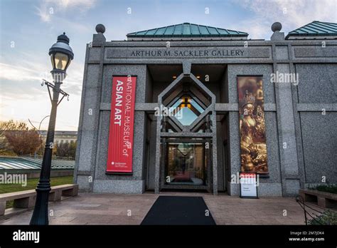 Smithsonian's National Museum of Asian Art, The Freer Gallery of Art ...