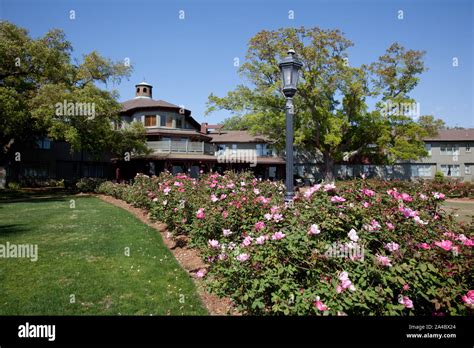 The Grand Hotel, Point Clear, Alabama Stock Photo - Alamy