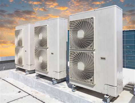 Why VRF System is the HVAC Solution For Your Building? - 227enterprise