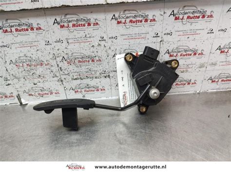 Accelerator Pedal Nissan Micra 1 2 16V 18002AX700