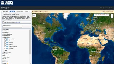 8 Sitios Web De Descarga De Imágenes Satelitales Gratuitas