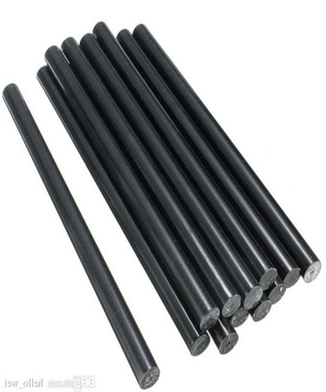 Inch Black Hot Melt Glue Stick At Best Price In New Delhi By