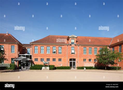 Former gibraltar barracks hi-res stock photography and images - Alamy