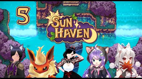 Let S Play Sun Haven 4 Erneut Ein Date Mit Jun YouTube