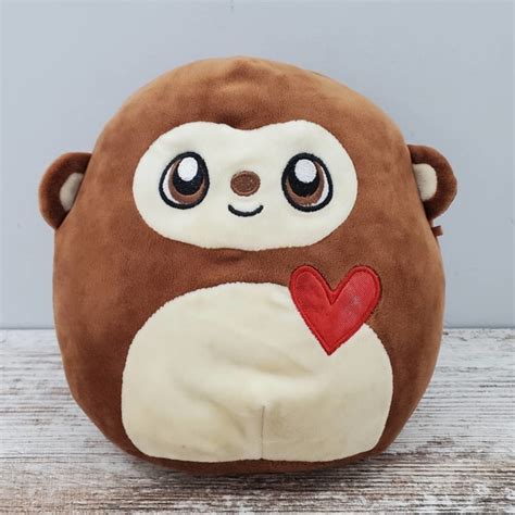 Squishmallows Toys Squishmallow Momo Monkey Poshmark