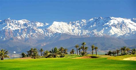 Royal Golf Marrakech Morocco