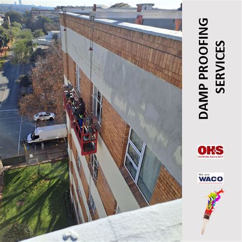 Trusted Waterproofing Contractors In Johannesburg Trusted Painters