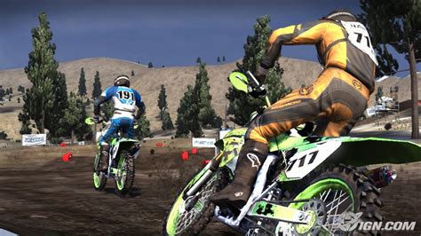 Mx Vs Atv Untamed Screenshots Pictures Wallpapers Xbox 360 Ign