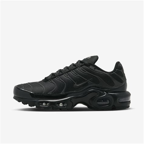 Nike Air Max Plus Fb8479 001 Black Reflective Nice Kicks