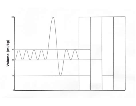 Ventilation graph Quiz