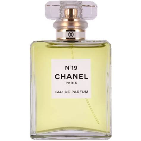 Chanel No 19 Eau De Parfum By Chanel Wikiscents