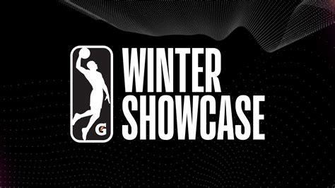 G League Winter Showcase Nba