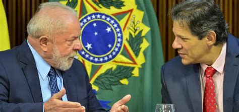 Haddad E Lula Discutem Nova Proposta De Reoneração Para Enviar Ao