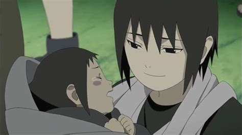 Baby Itachi And Sasuke / Awwwwwwwwwwwww it looks like chibi baby sasuke ...