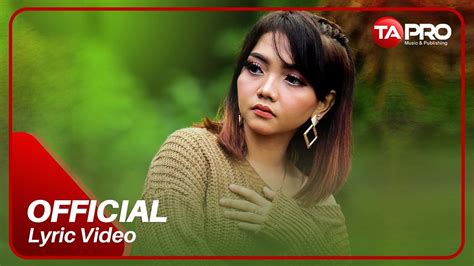 Syahiba Saufa Perlahan Video Lyric YouTube