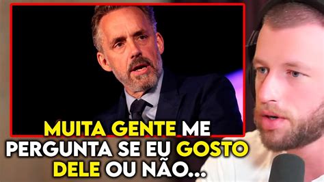 Eslen Sobre Jordan Peterson Lutz Podcast Youtube