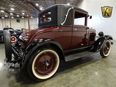 1928 Chevrolet Coupe For Sale | GC-32968 | GoCars