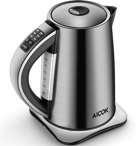 9 Best Aicok Electric Kettle For 2024 Storables