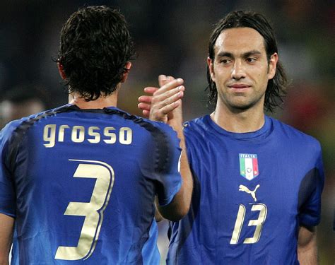 Alessandro Nesta Compie Anni Quanti Trionfi Con Lazio Milan E Italia