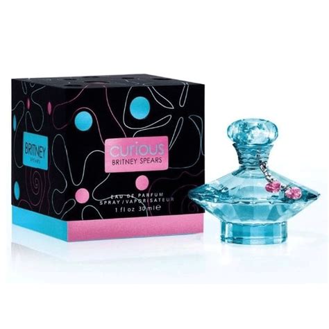 Britney Spears Curious Eau De Parfum 50ml Spray Fo Britvita