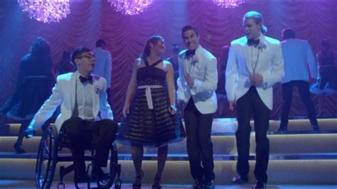 Glee I Still Haven T Found What I M Looking For Full Performance