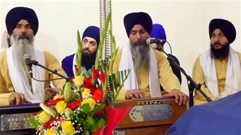 Bhai Maninder Singh Ji Hazoori Ragi Sri Darbar Sahib Ji ।। Live From