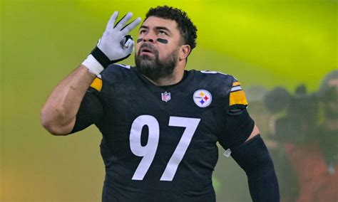 Exact Details Of Steelers Dl Cam Heyward S Surgery Revealed