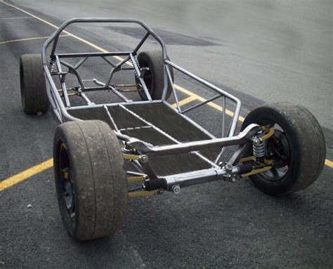 Tube Chassis Mid Engine Go Kart Diy Go Kart Go Kart Frame