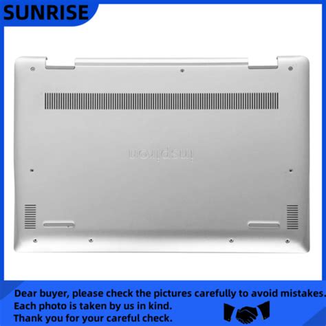 New For Dell Inspiron Bottom Case Lower Case Base Cover