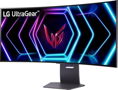 Lg Ultragear 39gs95qe 39 Inch Oled Curved Gaming Monitor