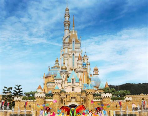 Hong Kong Disneyland Tickets | Book Now @ Flat 33% OFF