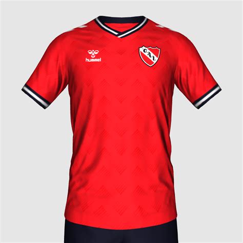 Club Atlético Independiente Hummel FIFA 23 Kit Creator Showcase