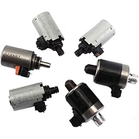 Mua 722 6 5 SPEED Transmission Solenoids Set 6 Pcs Compatibile With