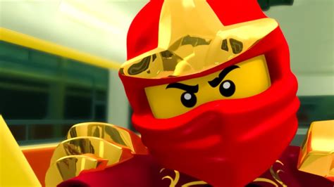 Darkness Shall Rise Lego Ninjago Masters Of Spinjitzu Cartoon