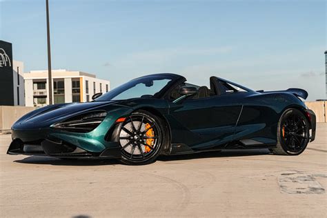 Selling My Serpentine 765lt Spider On Bring A Trailer Mclaren Life