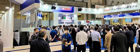 Th Jisso Process Technology Exhibition Smt Assembly Systems