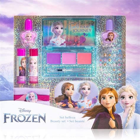 Disney Frozen Beauty Set грим комплект за деца Notino Bg