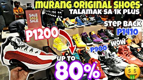 Jordan Nike Adidas Bagsak Presyo Sports Central Tobys Sports Sale P