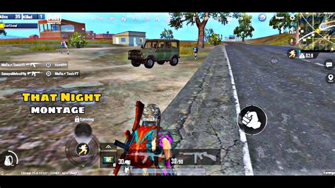 That Night Skillset Pubg Mobile Lite Video 2 Finger Non Gyro