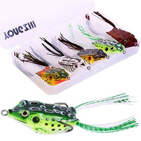 Best Frog Lures For Bass Fishing In April