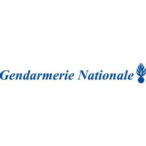 Gendarmerie - Devenir Gendarme logo, Vector Logo of Gendarmerie ...