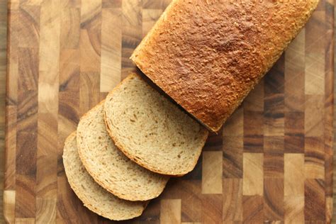 Cracked Wheat And Bran Bread Karen S Kitchen Stories